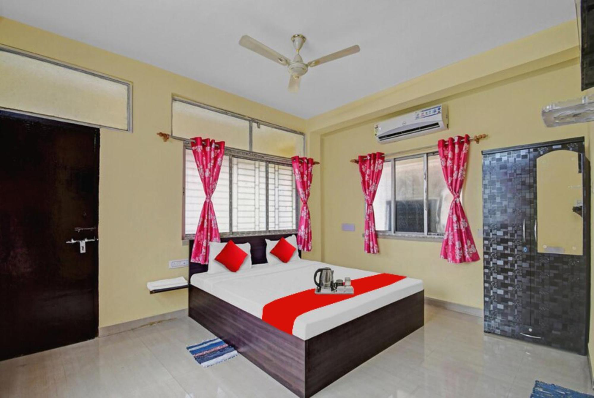 Goroomgo Dream Line Kalikapur Kolkata Calcutá Exterior foto