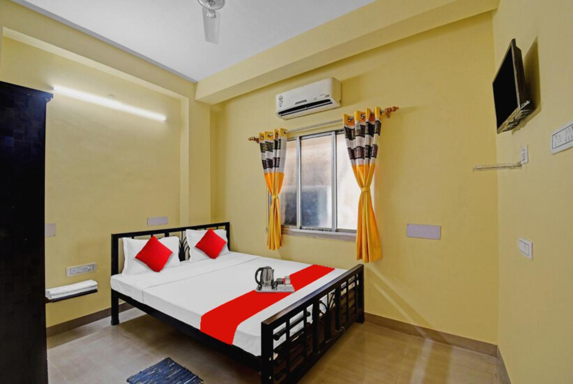 Goroomgo Dream Line Kalikapur Kolkata Calcutá Exterior foto