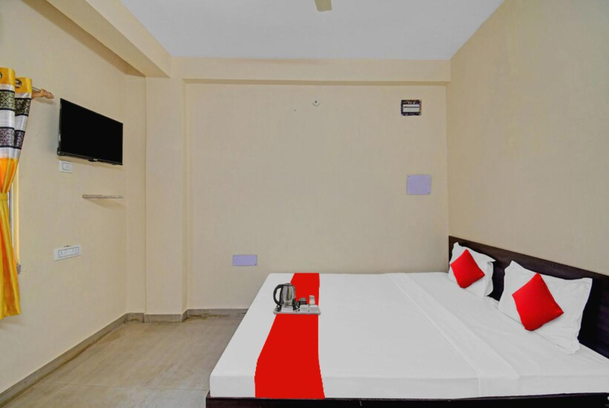 Goroomgo Dream Line Kalikapur Kolkata Calcutá Exterior foto