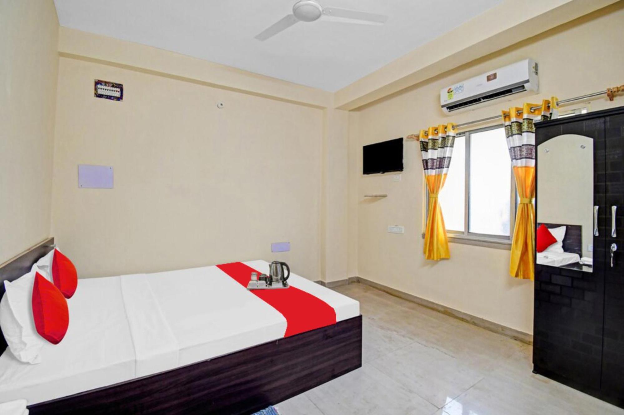 Goroomgo Dream Line Kalikapur Kolkata Calcutá Exterior foto