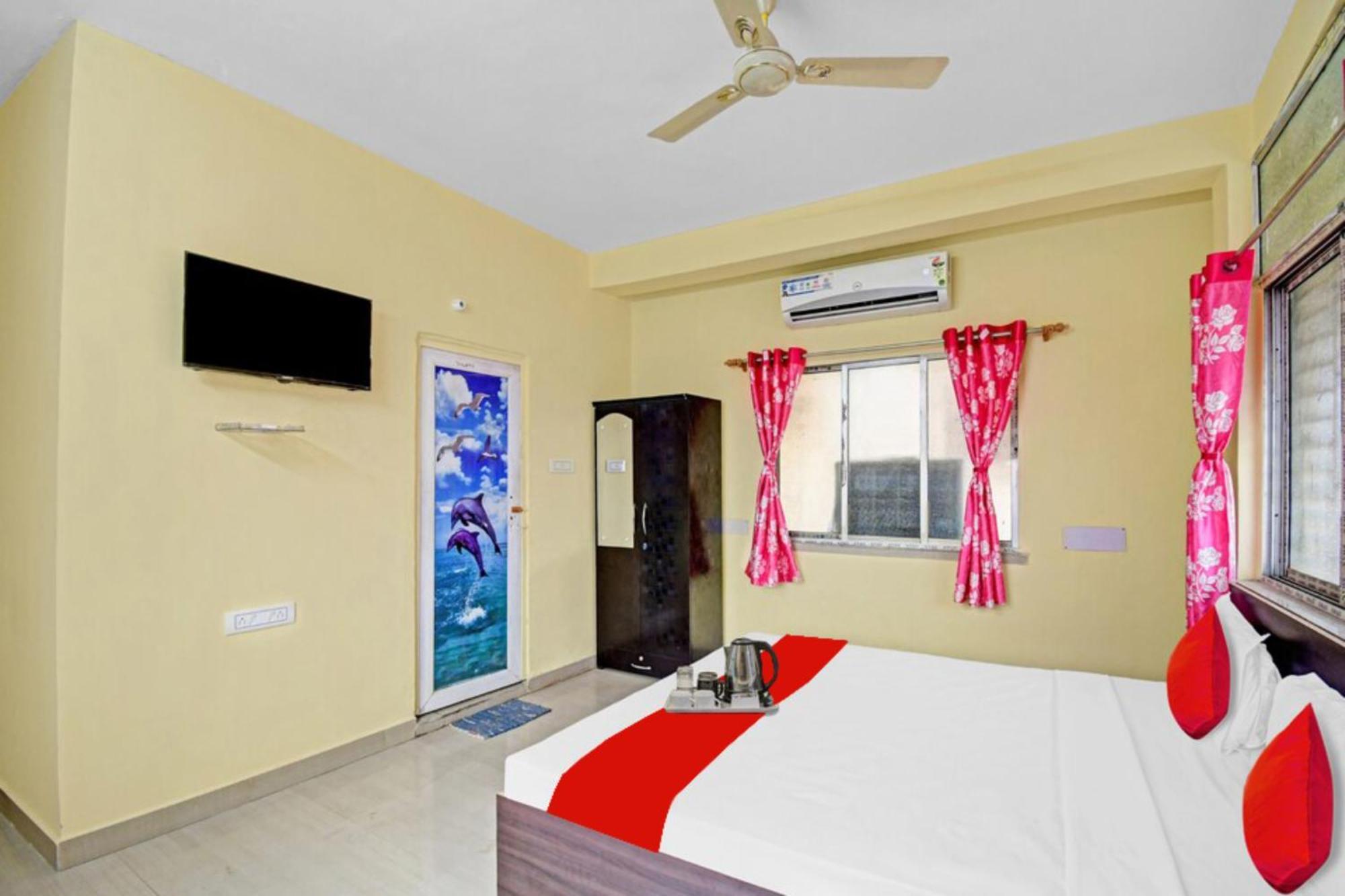 Goroomgo Dream Line Kalikapur Kolkata Calcutá Exterior foto